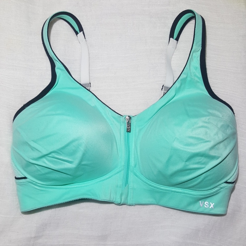 Teal VSX sports bra!
